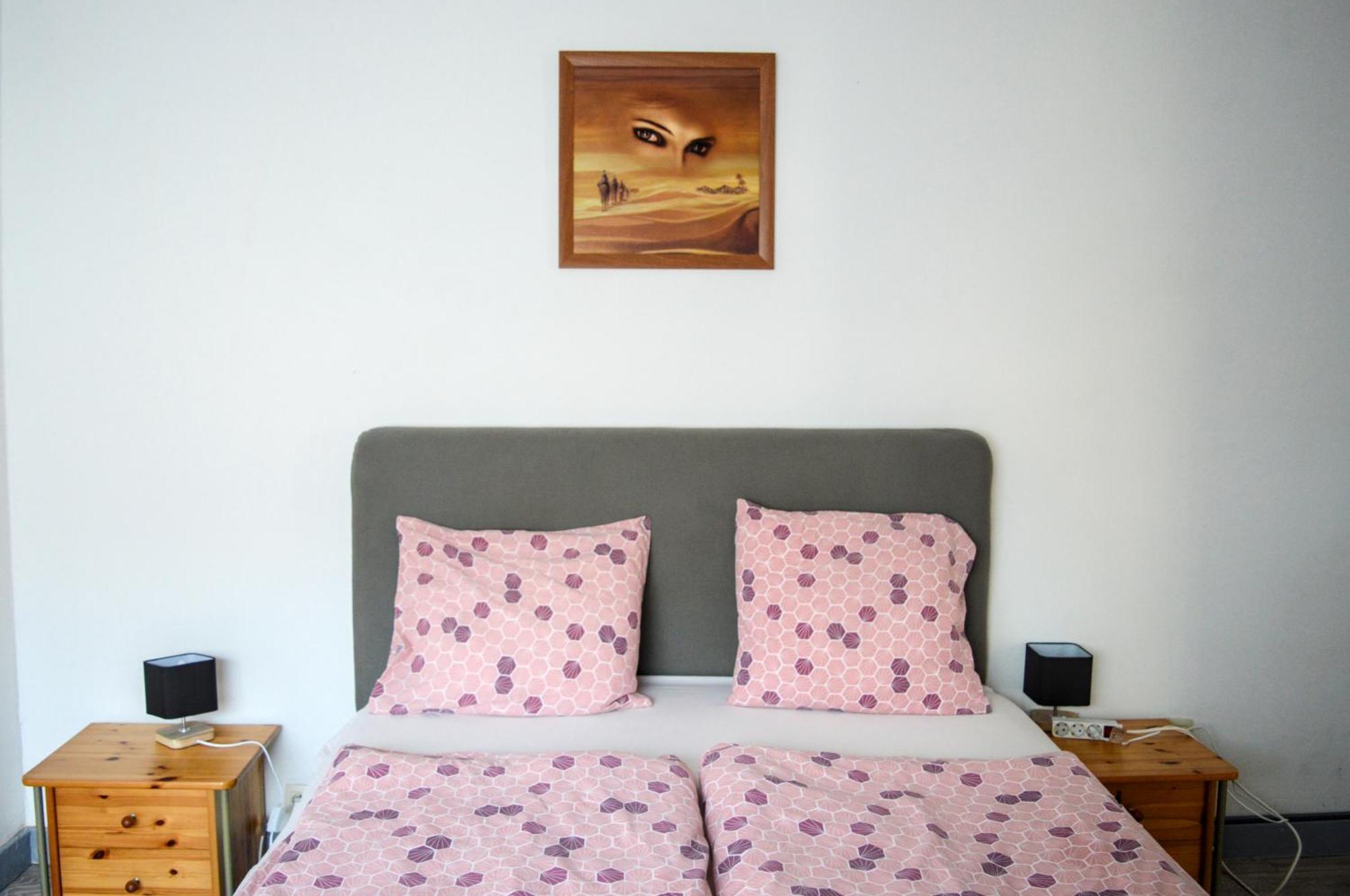 Logement Gare Eupen Exterior photo